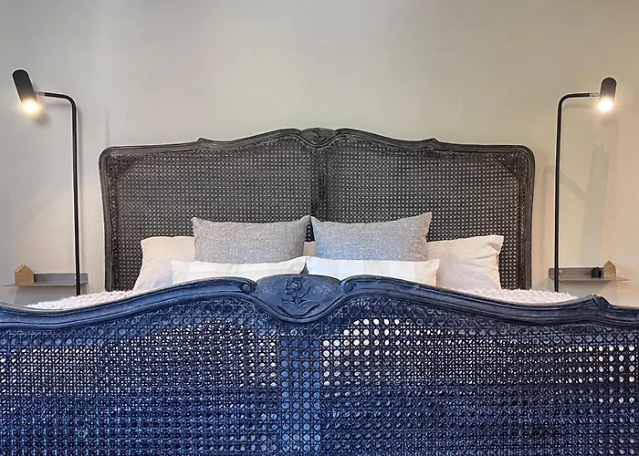 Ferienwohnung Seckenheim - Stilvoll Uebernachten Zwischen Mannheim Und Heidelberg Ideal Fuer Kurztrips